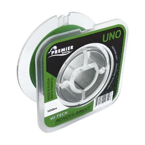 Леска UNO 0,40mm/100m Green Nylon (PR-U-G-040-100) Premier Fishing (0), фото 2