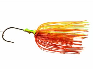 Чаттербейт Lucky John CHATTERBAIT PERCH 18.0г 005 в блистере, фото 3