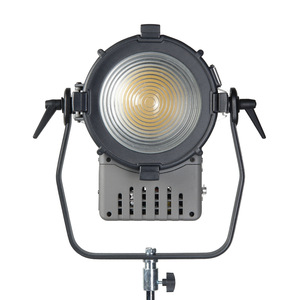 Осветитель студийный GreenBean Fresnel 300 LED X3 DMX, фото 6