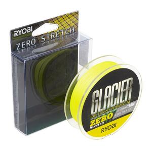 Шнур GLACLER ZERO-120M 1,0/d-0.165mm yellow Ryobi, фото 3