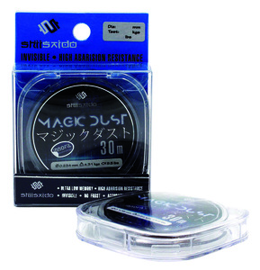 Леска "Shii Saido" Magic Dust, L-30 м, d-0,074 мм, test-0,48 кг, хамелеон, фото 2