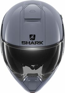 Шлем SHARK EVOJET BLANK Nardo Gray L, фото 5