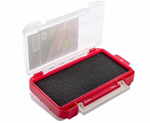 Коробка рыболовная Meiho RUNGUN CASE 1010W-1 175х105х38, фото 3