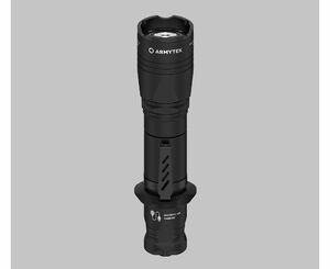 Фонарь тактический Armytek Dobermann Pro Magnet USB, холодный свет, ремешок, чехол, аккумулятор(F07501C), фото 1