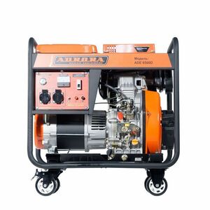 Дизельный генератор Aurora ADE 6500 D, 5 кВт, фото 7