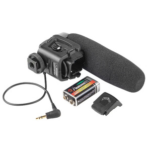 Микрофон GreenBean CameraVoice C100 HPF накамерный, фото 2