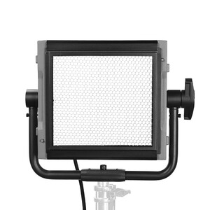 Осветитель cветодиодный GreenBean StudioLight PRO 1X1 B студийный, фото 3