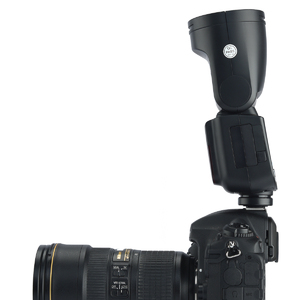 Вспышка накамерная Godox Ving V1N TTL с круглой головкой для Nikon, фото 16