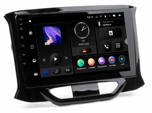 Lada XRay (Incar TMX-6304-3 Maximum) Android 10 / 1280X720 / громкая связь / Wi-Fi / DSP / оперативная память 3 Gb / внутренняя 32 Gb / 9 дюймов, фото 2