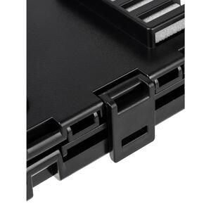 Держатель для стакана складной 8x9x9.5cm №1 (N-ZY-ZBJ) Nisus, фото 9