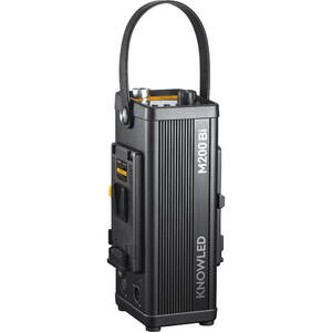 Осветитель светодиодный Godox Knowled M200Bi студийный, фото 16