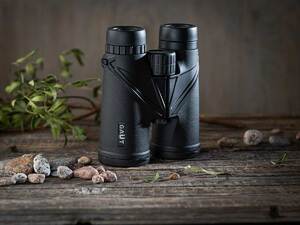 Бинокль GAUT Atlas 8x42, призмы Roof GA842G, фото 8