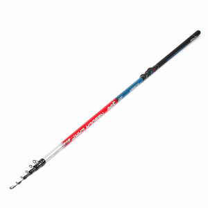 Удилище болонское телескопическое с кольцами BOB Nebula Carp Bolo, 5 м, тест до 80 г, фото 2