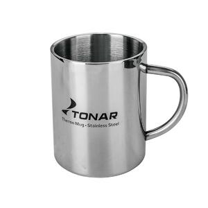 Термокружка 450ML металлическая (T.TK-001-450) Тонар, фото 2