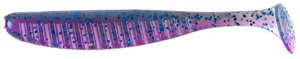 Виброхвосты съедоб. искусст. LJ Pro Series RADIATOR 3.0in (07.50)/T91 7шт, фото 3