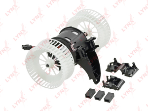 Вентилятор отопителя LYNXauto RF-1262. Для: BMW БМВ 5(E60) 03>/ 6(E63) 04>, фото 2