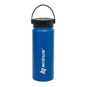 Термобутылка 530ML три крышки (NA.SW-18-RB) Nisus, фото 4