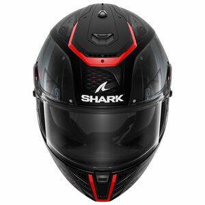 Шлем SHARK SPARTAN RS STINGREY MAT Black/Antracite/Red M, фото 2