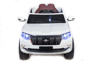 Детский автомобиль Toyland Toyota Prado YHD5637 Белый, фото 2