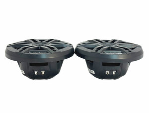 Динамики морские Rockford Fosgate MO-65B черные, фото 4