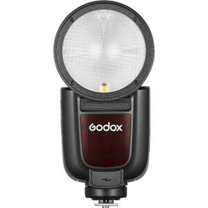 Вспышка накамерная Godox V1Pro N TTL для Nikon, фото 4