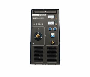 Сварочный полуавтомат AuroraPRO OVERMAN 250, до 250 А, фото 2