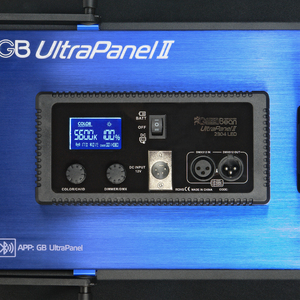 Осветитель светодиодный GreenBean UltraPanel II 2304 LED, фото 7