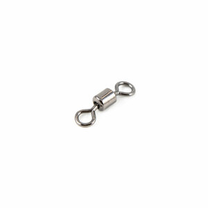 Вертлюг Namazu ROLLING SWIVEL, латунь, цв. BN, р. 4, test-29 кг (уп.10 шт), фото 4