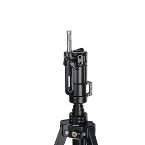Стойка GreenBean Titan PRO 290WUM WIND-UP на колесах моторизованная, фото 9