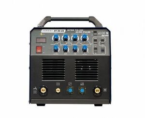 Аппарат аргонодуговой сварки AuroraPRO INTER TIG 200 AC/DC PULSE, с сертификатом НАКС, фото 3