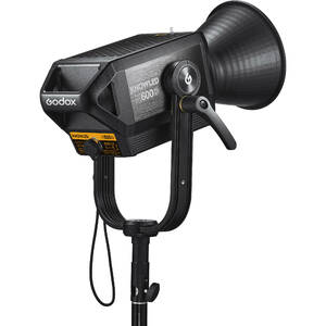 Осветитель светодиодный Godox Knowled M600D студийный, фото 7