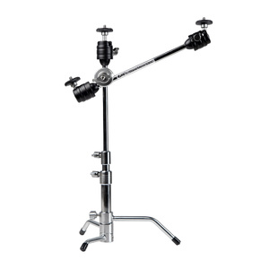 Стойка-тренога Falcon Eyes C-Stand Micro 530С, шт, фото 2