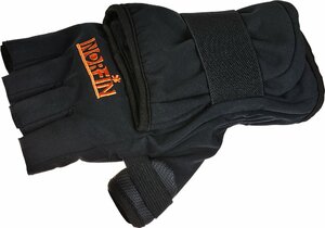 Перчатки-варежки Norfin SOFTSHELL флис. р.L, фото 4