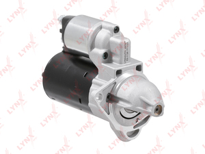 Стартер (1,1 kW) LYNXauto ES-1126. Для: OPEL Astra J 1.4 10> / Corsa D 1.2-1.4 06> / Meriva B 1.4 10> (1.1Kw), фото 1