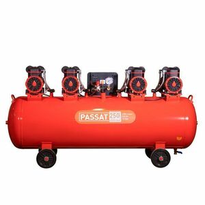 Безмасляный компрессор Aurora PASSAT-250/1000 MODULE, ресивер 236 л, 5,8 кВт, фото 7