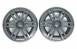 Динамики морские Rockford Fosgate M1-65B черные, фото 7