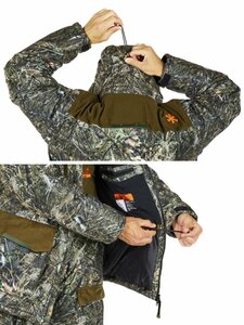 Костюм зим. Norfin BOAR CAMO р.L, фото 4