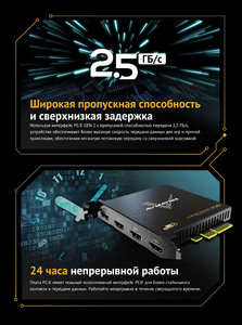 Плата видеозахвата AVMATRIX VC42 4CH HDMI PCIE, фото 9