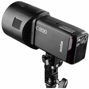 Адаптер Godox AD-P для AD200, фото 7