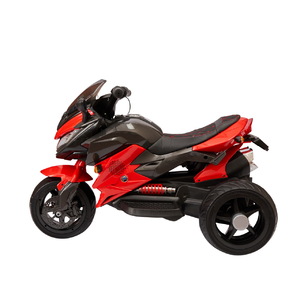 Детский электромотоцикл Трицикл ToyLand Moto YAP2532 Красный, фото 4