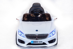 Детский автомобиль Toyland BMW XMX 835 Белый, фото 3