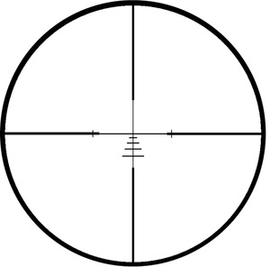 Оптический прицел Sightmark Core HX 3-9x40 HBR Hunters Ballistic Riflescope (кольца и чехол в комплекте) (SM13068HBR), фото 5