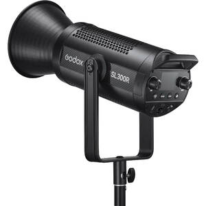 Осветитель светодиодный Godox SL300R студийный, фото 4
