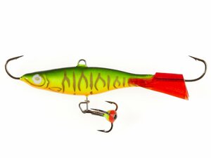 Балансир Lucky John VIKING 6 + тр. 60мм/301RT блистер, фото 3