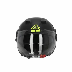 Шлем Acerbis JET VENTO 22-06 Black 2 L, фото 2