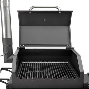 Смокер-гриль SMART-600 Оптима (HS-SG-600-O) Helios, фото 6