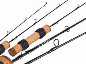 Удилище зимнее Lucky John C-TECH PERCH Soft 50см, фото 3