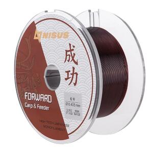 Леска FORWARD Carp&Feeder brown 0,405mm/150m Nylon (N-FCF-0405-150) Nisus (0), фото 4