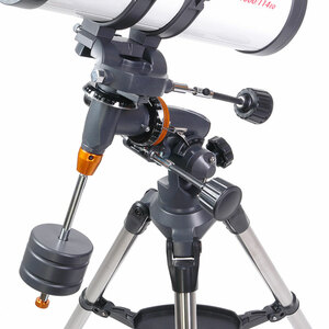 Телескоп Veber PolarStar 1000/114 EQ рефлектор, фото 3
