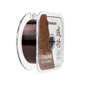 Леска FORWARD Carp & Feeder brown 0,261mm/100m Nylon (N-FСF-0261-100) Nisus, фото 4